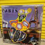 Schilderij Fabian, Paris, “Acryl”